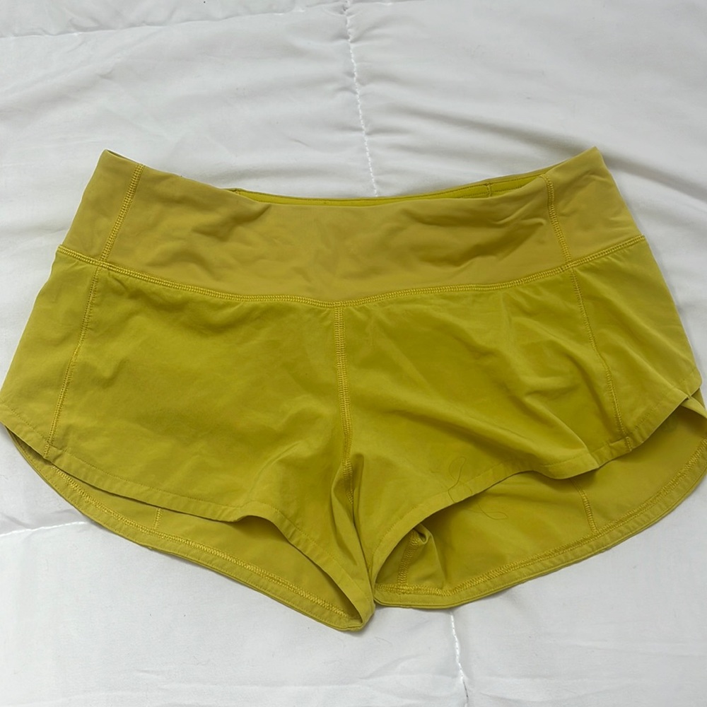 Lululemon shorts